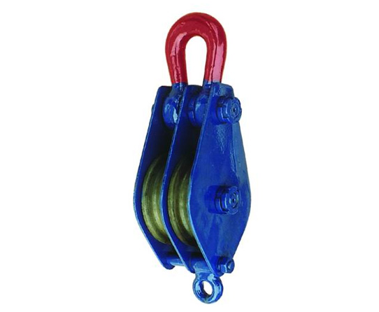 起重滑輪