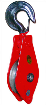 起重滑車欣賞圖