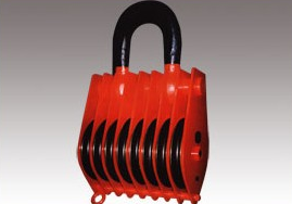 滑車事故防范圖