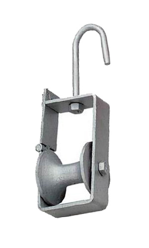 成華牌電纜線滑車，電信滑車