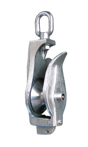 成華牌抗蝕滑輪B型，旋轉(zhuǎn)橢圓環(huán)式