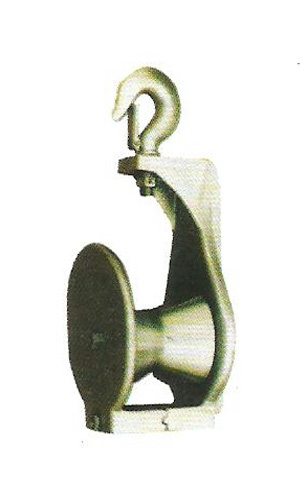 成華牌抗蝕滑輪D型，旋轉(zhuǎn)鉤式