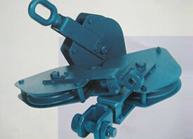 鋼索滑車展示圖