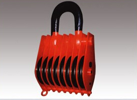 起重滑車(chē)展示圖