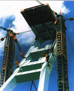 礦用起重滑車(chē)應(yīng)用