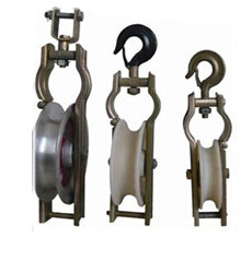 電力起重滑車展示圖