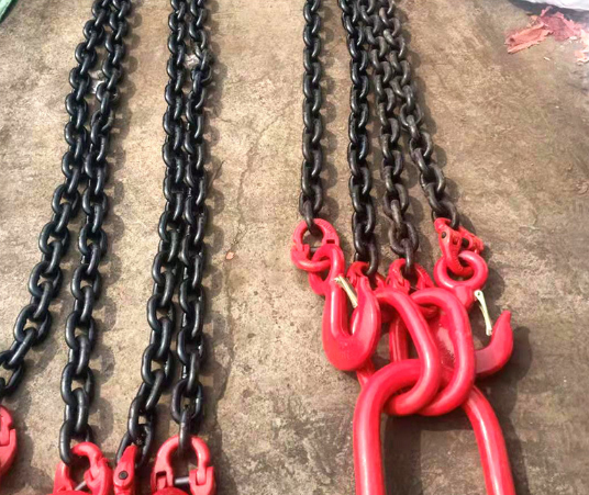成華鏈條索具